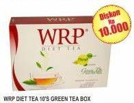 Promo Harga WRP Diet Tea 10 pcs - Superindo