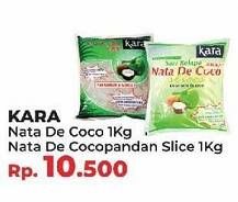 Promo Harga Kara Nata De Coco / Cocopandan  - Yogya