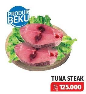 Promo Harga Tuna Steak  - Lotte Grosir