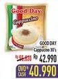 Promo Harga Good Day Cappuccino per 30 sachet 25 gr - Hypermart