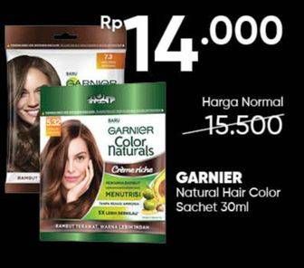 Promo Harga GARNIER Hair Color 40 ml - Guardian