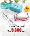 Promo Harga LION STAR Bath Soap Case  - Hari Hari