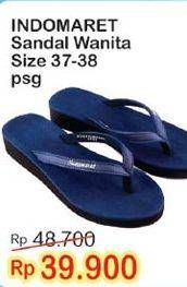 Promo Harga INDOMARET Sandal 38, 37  - Indomaret