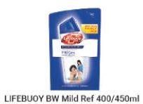 Promo Harga LIFEBUOY Body Wash Mild Care 450 ml - Alfamart
