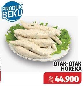 Promo Harga Otak-otak Ikan  - Lotte Grosir