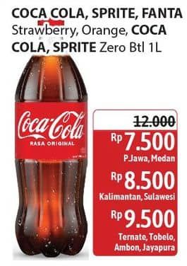 Coca Cola Minuman Soda