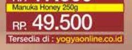 Promo Harga Herba Madu Enak Manuka Honey 250 gr - Yogya