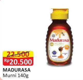 Promo Harga AIR MANCUR Madurasa Murni 140 gr - Alfamart