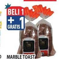 Promo Harga Marble Toast  - Hypermart