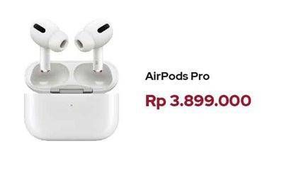 Promo Harga Apple AirPods Pro  - iBox