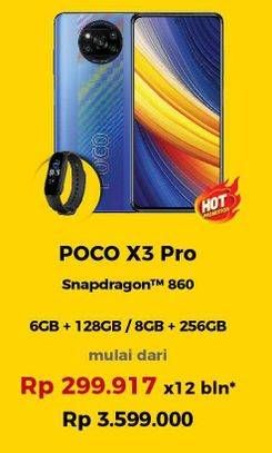 Promo Harga XIAOMI Poco X3 Pro J20S  - Erafone