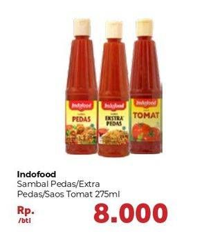 INDOFOOD Sambal/INDOFOOD Saus Tomat
