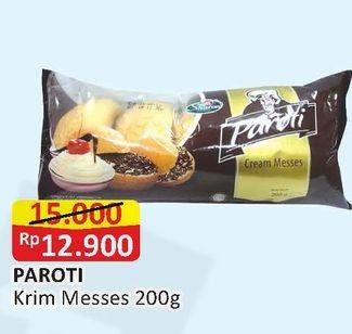 Promo Harga PAROTI Cream Messes 200 gr - Alfamart