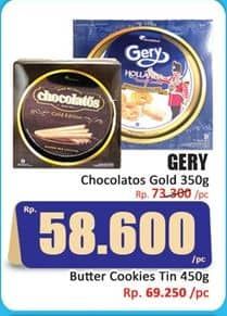 Promo Harga Chocolatos Gold Edition 350 gr - Hari Hari