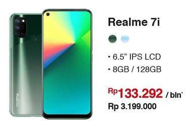 Promo Harga REALME 7i  - Erafone