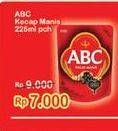 Promo Harga ABC Kecap Manis 225 ml - Indomaret