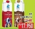Promo Harga KIN Fresh Milk 1 ltr - Hypermart