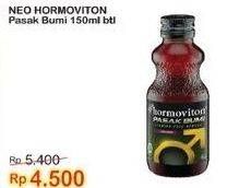 Promo Harga Neo Hormoviton Energy Drink 150 ml - Indomaret