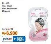 Promo Harga Ellips Hair Mask Hair Treatment 20 gr - Indomaret