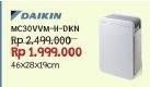 Promo Harga DAIKIN MC30VVM-H | Air Purifier  - Courts