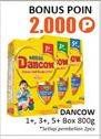Promo Harga DANCOW Advanced Excelnutri+ 1+/3+/5+ per 2 box 800 gr - Alfamidi