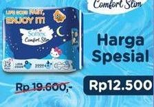 Promo Harga Softex Comfort Slim 36cm 13 pcs - Indomaret