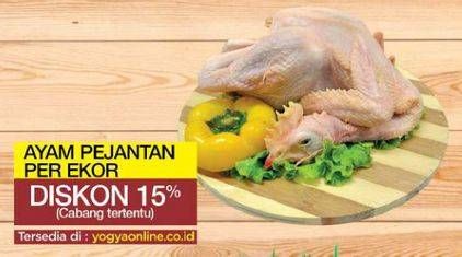 Promo Harga Ayam Pejantan  - Yogya