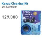 Promo Harga KENZU Optical Camera Cleaning Kit  - Electronic City