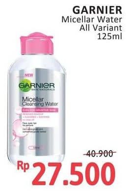 Garnier Micellar Water