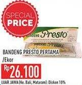 Promo Harga Bandeng Presto Pertama  - Hypermart