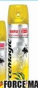 Promo Harga Force Magic Insektisida Spray Lemon 600 ml - Hari Hari