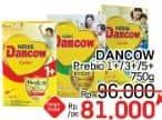 Promo Harga Dancow Nutritods 1+/3+/5+  - LotteMart