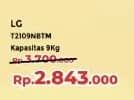 Promo Harga LG T2109NBTM/BL  - Yogya