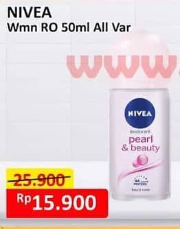 Nivea Deo Roll On