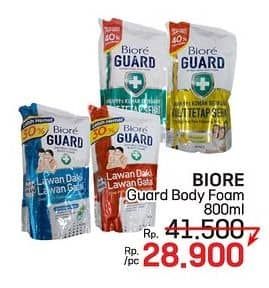 Biore Guard Body Foam