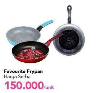 Promo Harga Frypan  - Carrefour