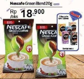 Promo Harga Green Blend  - Carrefour