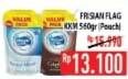 Promo Harga FRISIAN FLAG Susu Kental Manis 560 gr - Hypermart