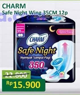 Charm Safe Night