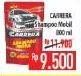 Promo Harga CARRERA Car Shampoo 800 ml - Hypermart