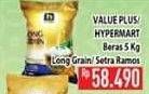 Promo Harga Value Plus/ Hypermart 5KG  - Hypermart