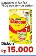 Harga Dancow Nutritods 1+/3+/5+