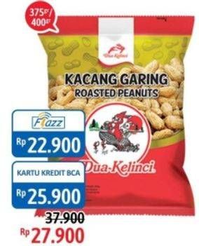 Promo Harga DUA KELINCI Kacang  - Alfamidi