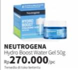Promo Harga Neutrogena Hydro Boost Water Gel 50 gr - Guardian