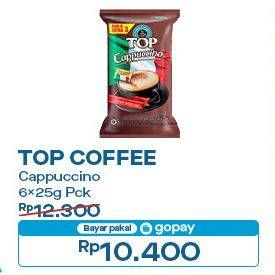 Top Coffee Cappuccino