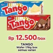 Promo Harga TANGO Wafer All Variants 176 gr - Indomaret