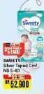 Sweety Silver Comfort Perekat