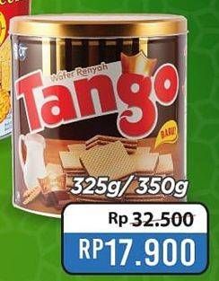 Promo Harga TANGO Wafer  - Alfamart
