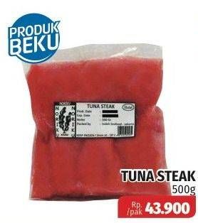 Promo Harga Tuna Steak 500 gr - Lotte Grosir