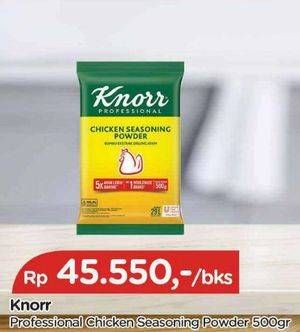 Promo Harga Knorr Chicken Seasoning Powder 200 gr - TIP TOP